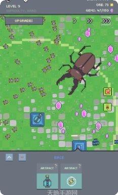 蚂蚁大战斗玩法介绍