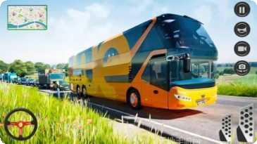 印度尼西亚卡车模拟器2021玩法介绍