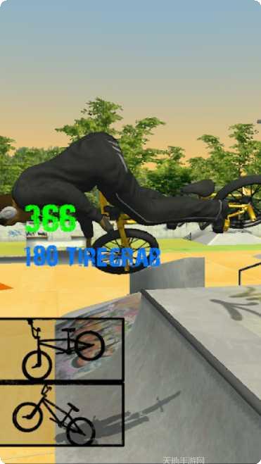 真实单车2安卓下载