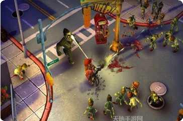 Zombotica生存挑战