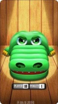 鳄鱼牙医挑战攻略