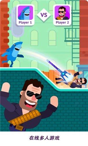 射击小队之自由射击攻略