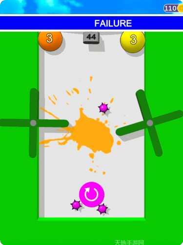 气球突围战技巧