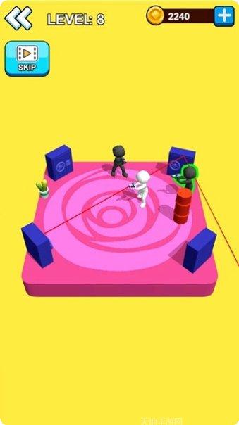 致命枪杀最新版本