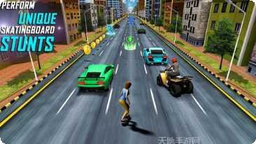 高速公路的疯狂最新版本