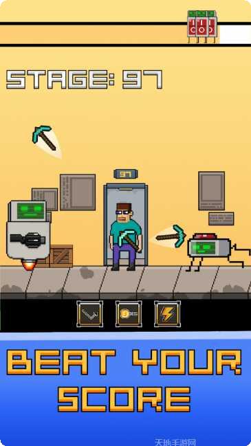 投掷大师3D玩法介绍