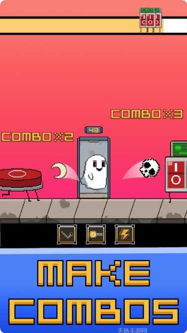 投掷大师3D技巧分享