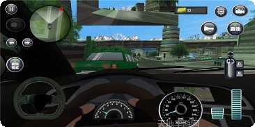 出租车疯狂司机模拟器3D游戏攻略