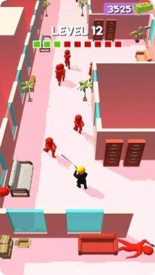 慢动作特工游戏攻略