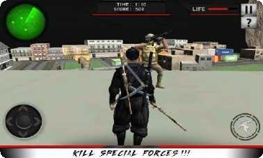 城市忍者奔跑者最新版本