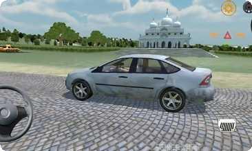 真实印尼汽车模拟3D玩法介绍