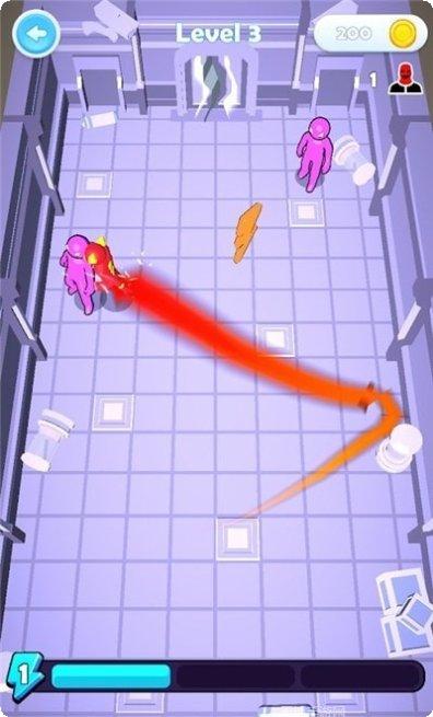 SpeedBall技巧分享