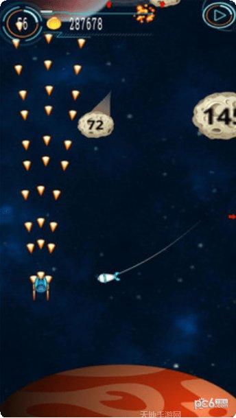 行星爆炸革命游戏攻略