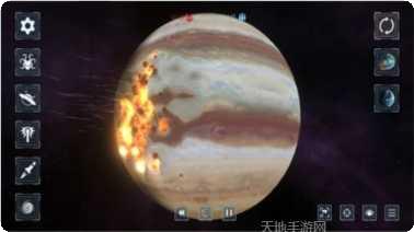 行星爆炸革命游戏评测