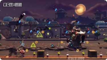 Hexa Blast玩法介绍