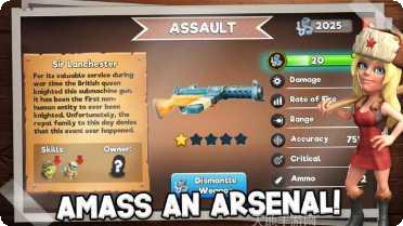 丧尸城镇求生技巧