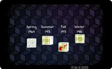 逃离方块季节密室逃脱