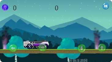 托马斯火车友轨道建设