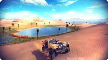 Off The Road自由探索