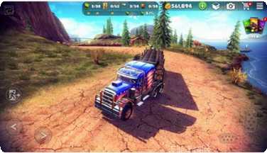 Off The Road自然风光