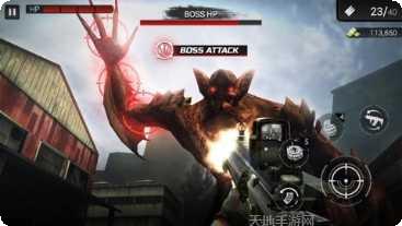 僵尸猎人D日最新版本