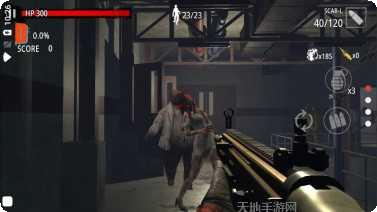 僵尸猎人D日武器选择