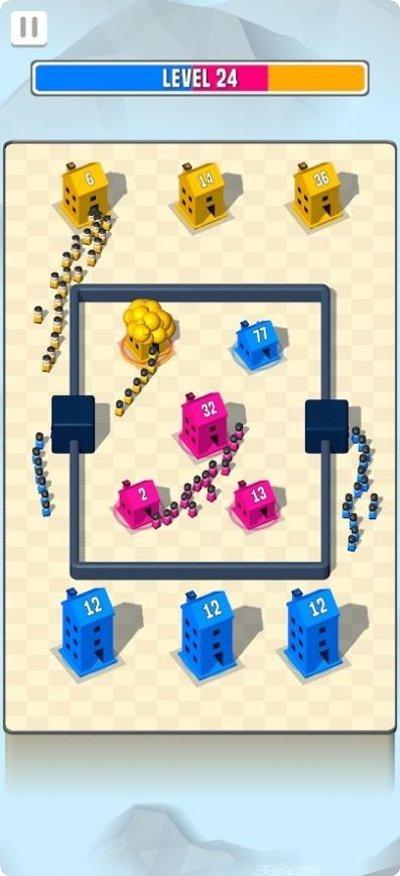 城市战士大战街霸角色介绍