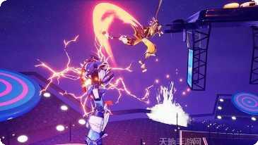 狂暴机械射击游戏攻略