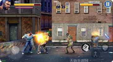 街头格斗2致命快打攻略大全