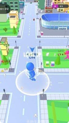 巨人大脚模拟器3D攻略