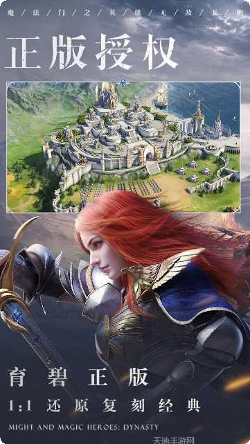 魔法门之英雄无敌3免验证版ios