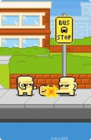 外星人入侵游戏