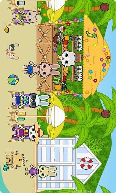 托卡迷你小萝莉玩法攻略