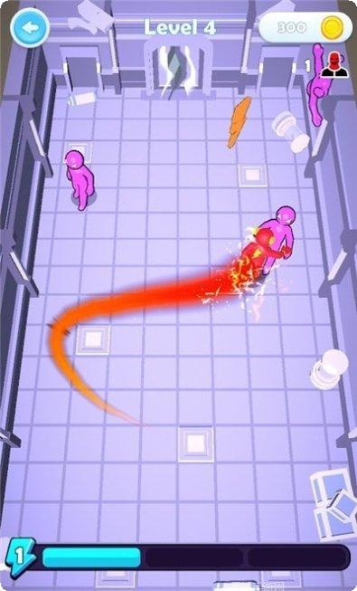 SpeedBall技巧解析