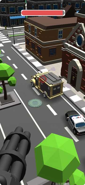 城市追击盗贼最新版本