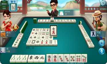 雅苑蕲春棋牌游戏
