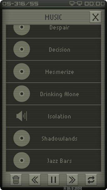 生命的探索冒险模式