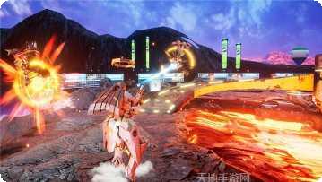 狂暴机械射击安卓版