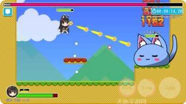 魔法少女之旅角色介绍