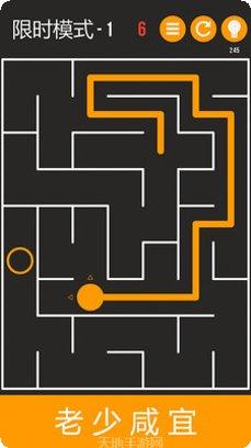 迷宫解谜游戏玩法