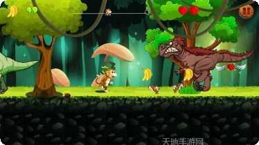 丛林猴子闯关好玩吗