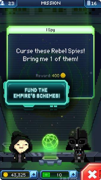 星球大战Star Wars太空战斗