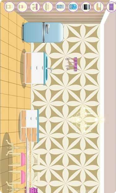 芭比女孩泳池派对玩法