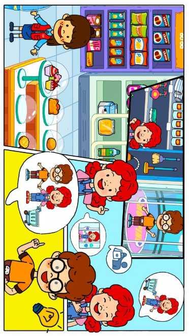 米加城堡世界生活更新