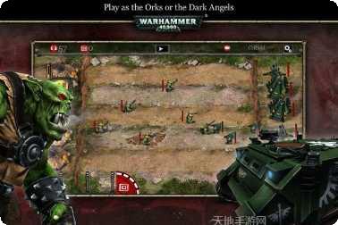 战锤40K太空狼角色