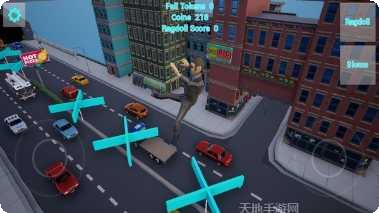 沙雕模拟器无限钞票版怎么玩