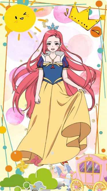 装扮城市少女衣厨角色创建