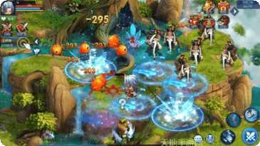 择天大陆游戏攻略