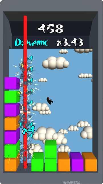 忍者冲突最新版本