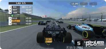 F1 Racing竞速挑战